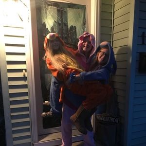 Meet your Posher, Addison